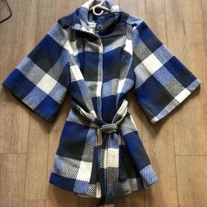 Wool Winter Coat